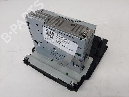Radio ISUZU D-MAX II (TFR, TFS) 2.5 CRDi 4x4 (TFS86J) | BP26794789E6 
