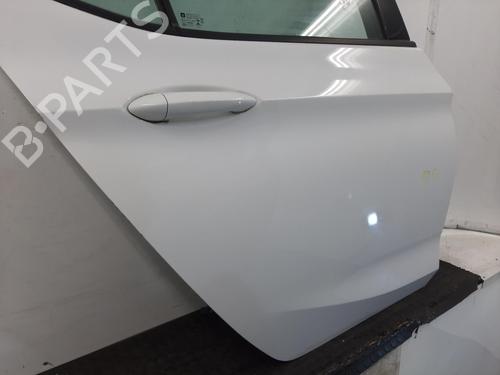 Dør høyre bak VAUXHALL ASTRA Mk VII (K) (B16) 1.0 | BP29703900C5 