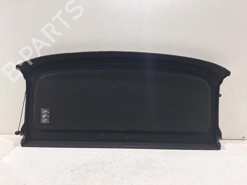 Rear parcel shelf VW GOLF VII (5G1, BQ1, BE1, BE2) 1.6 TDI | BP32380427C85