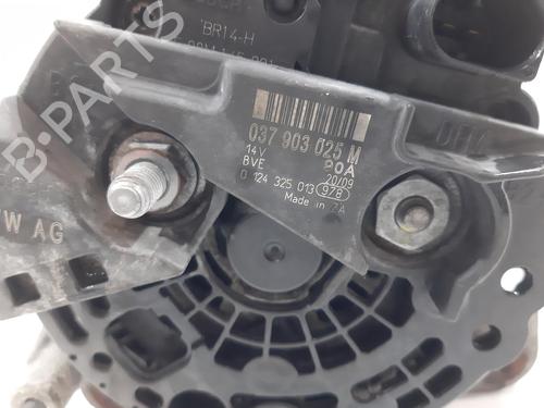 Alternator VW POLO IV (9N_, 9A_) 1.4 16V | BP29322647M7 