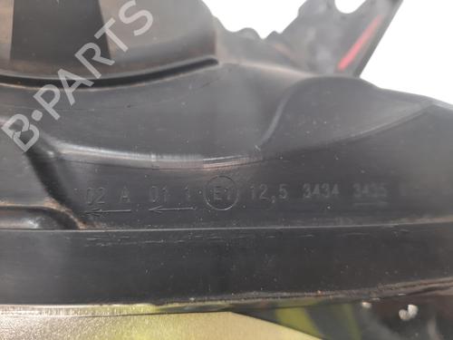 Right headlight RENAULT CAPTUR I (J5_, H5_) 0.9 TCe 90 | BP37219116C29 - Image 2