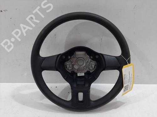 Used Steering wheel VW POLO V (6R1, 6C1) 1.2 (60 hp) 26844694
