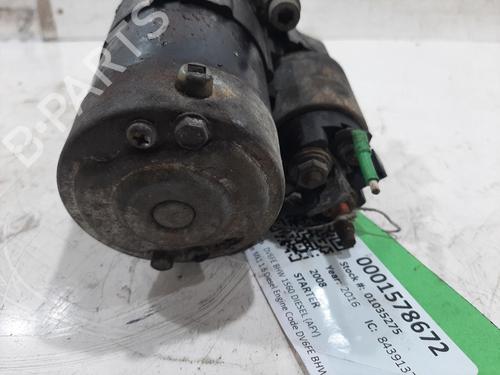 Starter PEUGEOT 2008 I (CU_) 1.6 BlueHDi 75 | BP30722264M8  - Image 5
