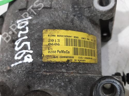 AC-Kompressor FORD FIESTA VI (CB1, CCN) 1.6 TDCi | BP28722755M34 