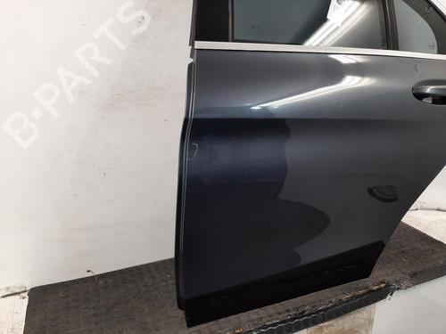 Left rear door MERCEDES-BENZ C-CLASS (W205) C 220 BlueTEC / d (205.002, 205.004) | BP29883621C4 