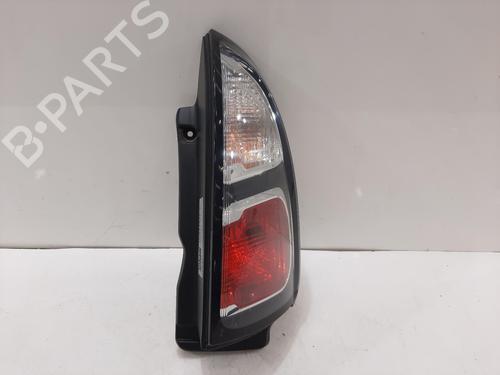 Used Right taillight Right taillight CITROËN C3 Picasso (SH_) 1.6 HDi (109 hp) 36506306 36506306
