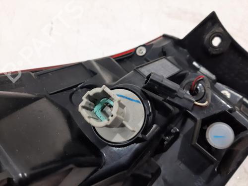 Right taillight NISSAN QASHQAI II (J11, J11_) 1.5 dCi | BP32357564C35