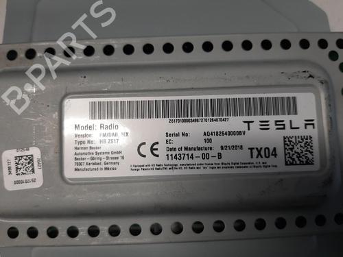 Control unit TESLA MODEL X (5YJX) P100D AWD | BP26840250M11 - Image 3