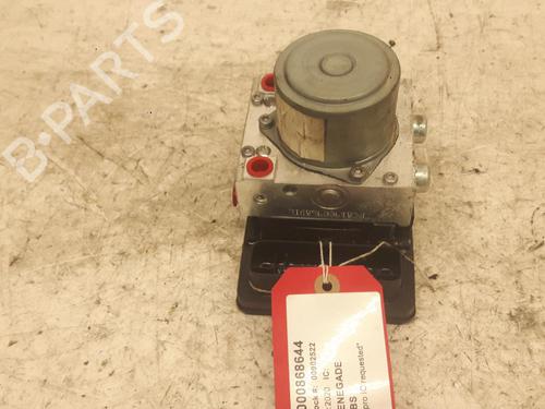 ABS pump JEEP RENEGADE SUV (BU, B1, BV) 1.6 CRD | BP26828085M43 