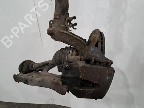 Left front suspension VW POLO V (6R1, 6C1) 1.2 TSI 16V | BP26776512M72 