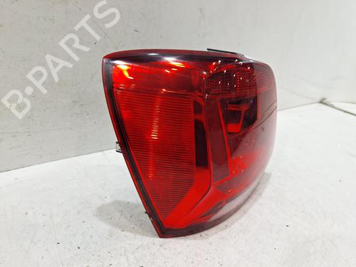 Left taillight VW POLO V (6R1, 6C1) 1.2 TSI 16V | BP31597169C34