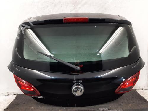 Used Tailgate VAUXHALL CORSA Mk IV (E) (X15) 1.4 (90 hp) 30671010