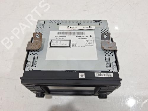 Control unit NISSAN NOTE (E11, NE11) 1.4 | BP39622686M11 - Image 3