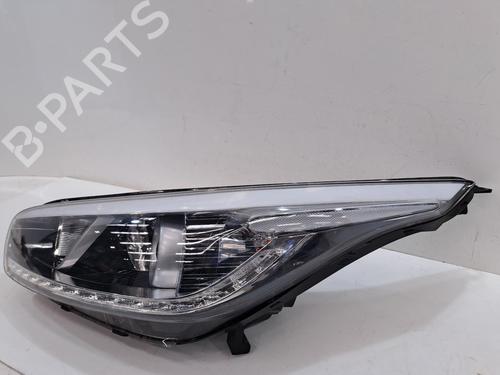 Used Left headlight KIA PRO CEE'D (JD) 1.6 GDI (135 hp) 29163390