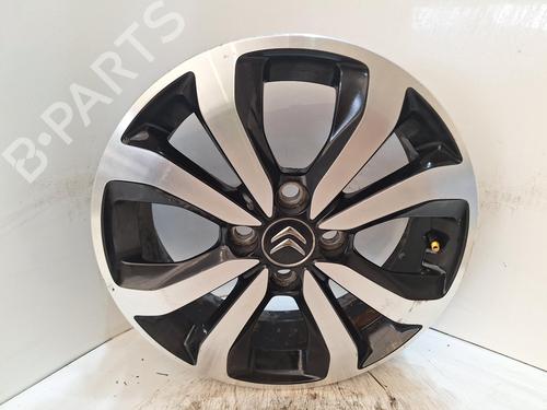 Used Rim Rim CITROËN C1 II (PA_, PS_) 1.2 VTi 82 (82 hp) 34644297 34644297