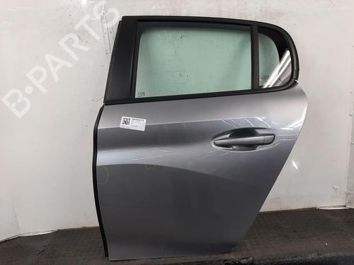 Used Left rear door Left rear door 39202272 39202272