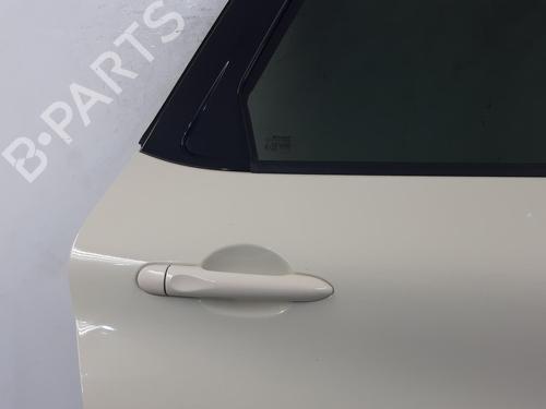 Dør højre bagtil RENAULT CAPTUR I (J5_, H5_) 0.9 TCe 90 | BP30896506C5