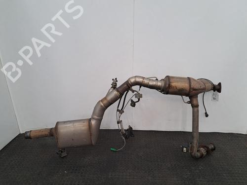 Used Particulate filter LAND ROVER RANGE ROVER SPORT II (L494) 4.4 SDV8 4x4 (340 hp) 29636707