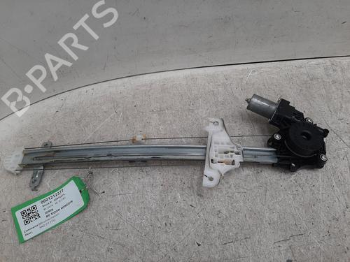 Front right window mechanism SUZUKI IGNIS III (MF, FF) 1.2 (ATK412) | BP26859848C23 