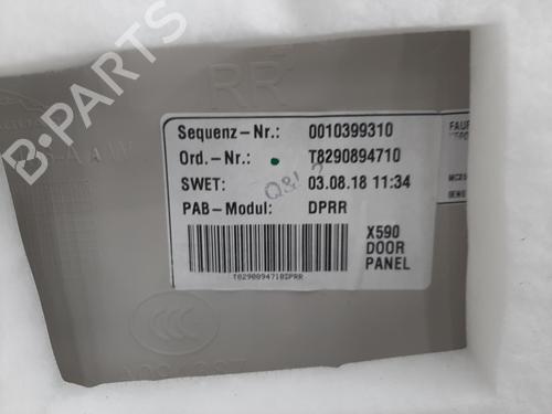 Other JAGUAR I-PACE (X590) EV400 AWD | BP26767056O1 