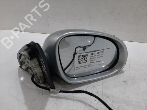 Right mirror VW GOLF VI Variant (AJ5) 2.0 TDI | BP30180177C27