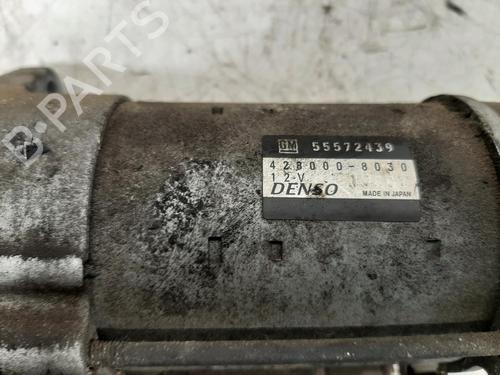 Starter VAUXHALL MOKKA / MOKKA X (J13) 1.6 | BP26839535M8 - Image 2