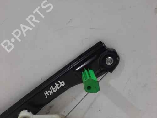 Rear left window mechanism JAGUAR I-PACE (X590) EV400 AWD | BP29524762C24 