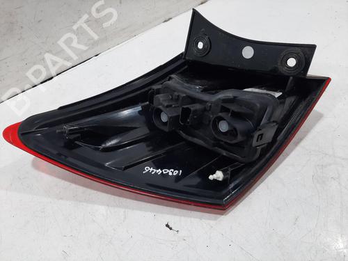 Høyre baklys NISSAN QASHQAI I (J10, NJ10) 1.5 dCi | BP29883871C35 