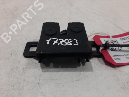 Hood lock JAGUAR I-PACE (X590) EV400 AWD | BP29810436C133