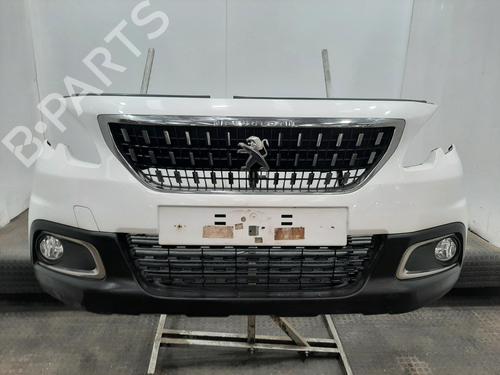 Foran støtfanger PEUGEOT 2008 I (CU_) 1.2 VTi (82 hp) 31650140