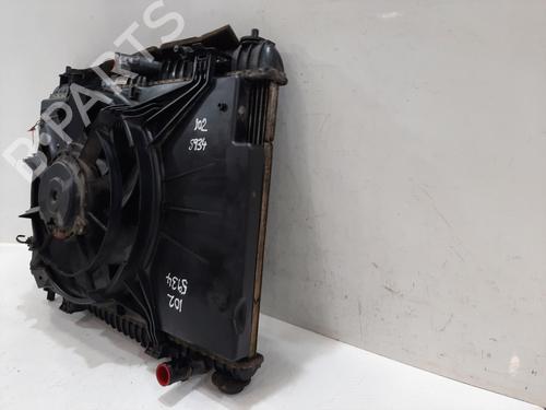 Radiator set FORD FIESTA VI (CB1, CCN) 1.25 | BP29603372M120 