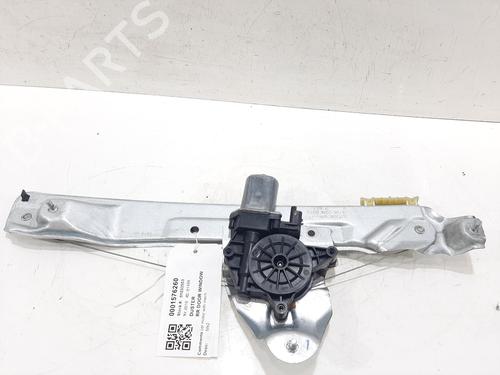 Used Rear right window mechanism DACIA DUSTER (HM_) 1.3 TCe 130 (HMMF) (131 hp) 30721925