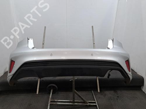 Used Rear bumper FORD FOCUS IV (HN) 1.0 EcoBoost mHEV Flex (125 hp) 31999107