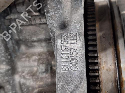 Engine VAUXHALL ASTRA Mk VII (K) (B16) 1.4 Turbo | BP31537936M1