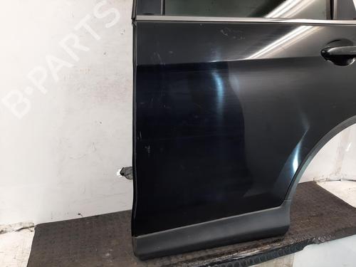 Left rear door HONDA CR-V IV (RM_) 1.6 i-DTEC (RE6) | BP30789903C4 