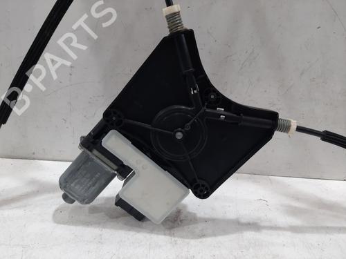 Front right door window VW POLO VI (AW1, BZ1, AE1) 1.0 TSI | BP32356909C19