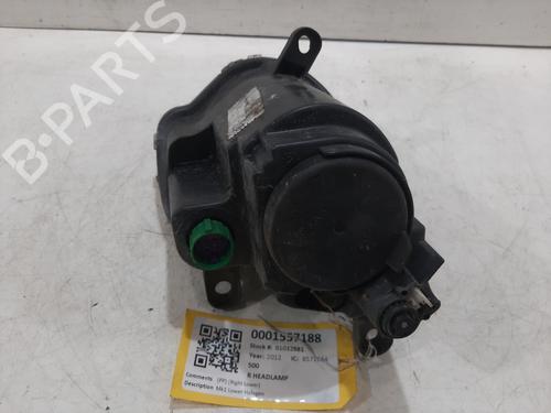 Right headlight FIAT 500 (312_) 0.9 (312AXG1A, 312.AXG11) | BP30494947C29 