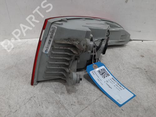 Left taillight JAGUAR XF II (X260) 2.0 D | BP26842109C34 