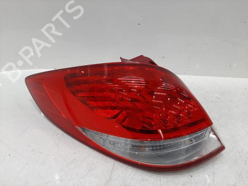 Used Left taillight HYUNDAI VELOSTER (FS) 1.6 GDI (140 hp) 26768589