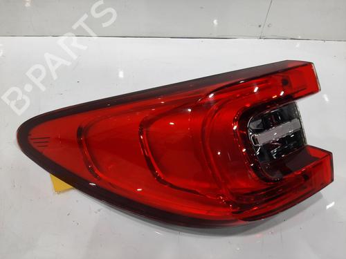 Used Left taillight RENAULT KADJAR (HA_, HL_) 1.5 dCi 110 (HLA3) (110 hp) 26808573