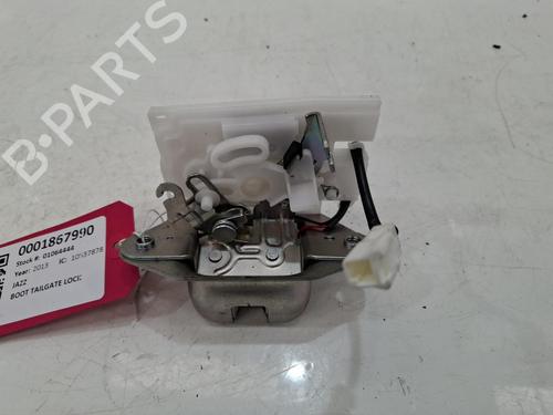 Used Tailgate lock Tailgate lock HONDA JAZZ III (GE_, GG_, GP_, ZA_) 1.3 i (GE6, GG3, GG6) (100 hp) 40491677 40491677