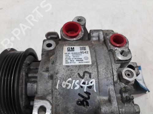 AC compressor VAUXHALL MOKKA / MOKKA X (J13) 1.7 CDTI 4x4 | BP36315989M34  - Image 6