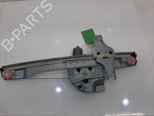 Used Front left window mechanism PEUGEOT 208 I (CA_, CC_) 1.4 VTi (95 hp) 28274985