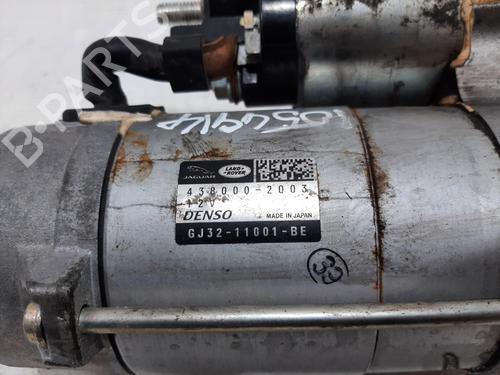 Starter LAND ROVER DISCOVERY SPORT (L550) 2.0 D 4x4 | BP37484594M8 - Image 2