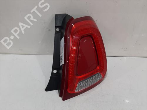 Used Right taillight Right taillight FIAT 500 (312_) 1.2 (312AXA1A) (69 hp) 34533478 34533478