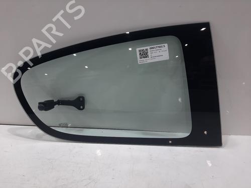 Used Rear right door window Rear right door window 38078449 38078449