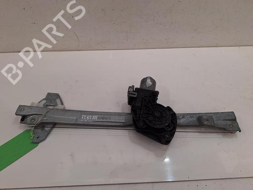 Front right window mechanism CITROËN C4 II (NC_) 1.6 HDi 110 | BP26860600C23 