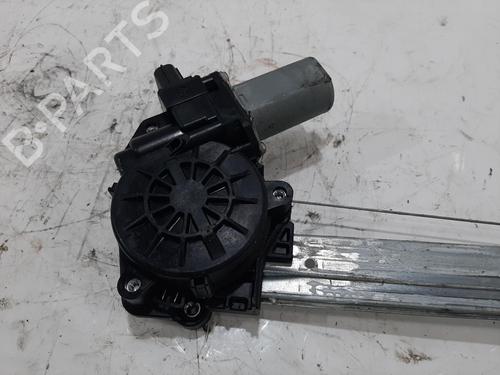 Rear left window mechanism HONDA JAZZ III (GE_, GG_, GP_, ZA_) 1.3 i (GE6, GG3, GG6) | BP30142073C24 