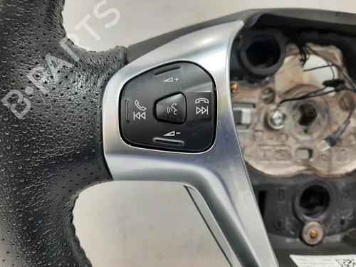 Steering wheel FORD FIESTA VI (CB1, CCN) 1.6 ST | BP29060933C49 