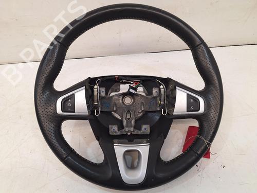 Used Steering wheel RENAULT MEGANE III Hatchback (BZ0/1_, B3_) 1.5 dCi (BZ09, BZ0D, BZ1W, BZ29, BZ14) (110 hp) 27280468